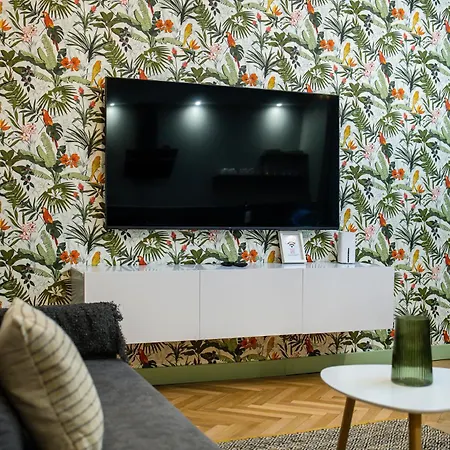 Διαμέρισμα Venus - Blaha Lujza I