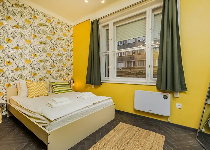 Venus - Blaha Lujza I Apartmán