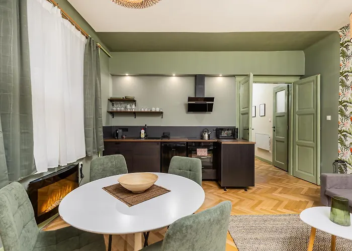 Venus - Blaha Lujza I Apartmán Budapešť