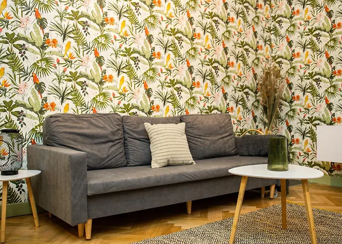 Venus - Blaha Lujza I Apartmán Budapešť