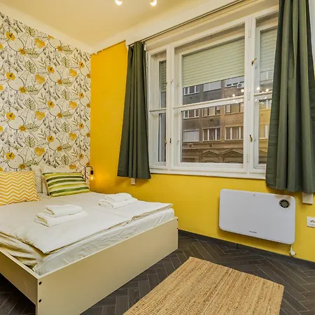 Venus - Blaha Lujza I Apartamento