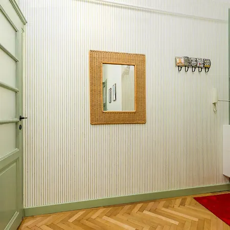 Venus - Blaha Lujza I Apartamento