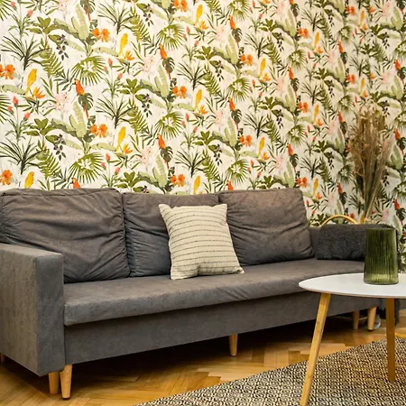 Venus - Blaha Lujza I Apartamento Budapest