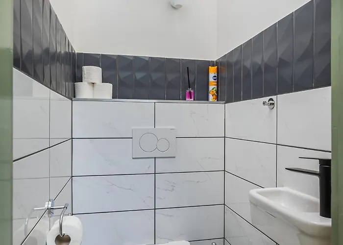 Venus - Blaha Lujza I 公寓 *