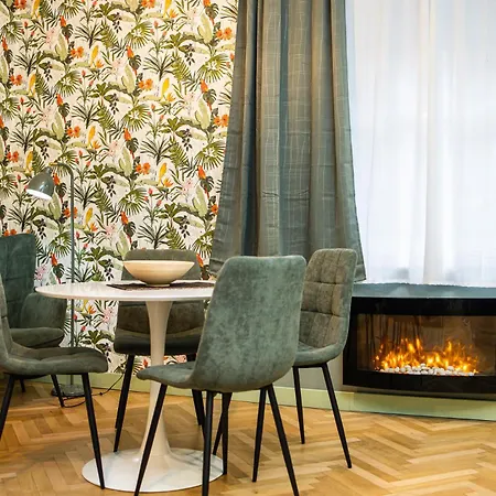 Venus - Blaha Lujza I Appartement *