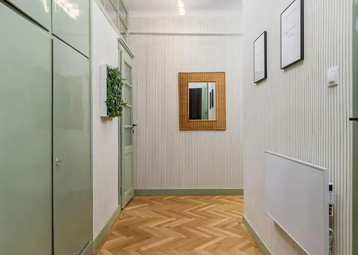 Venus - Blaha Lujza I Appartement Budapest