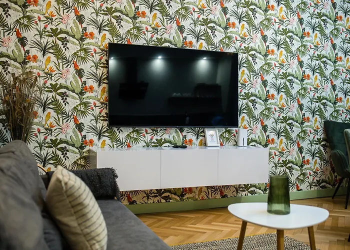 Appartement Venus - Blaha Lujza I
