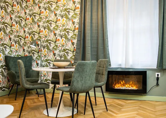 Venus - Blaha Lujza I Appartement *